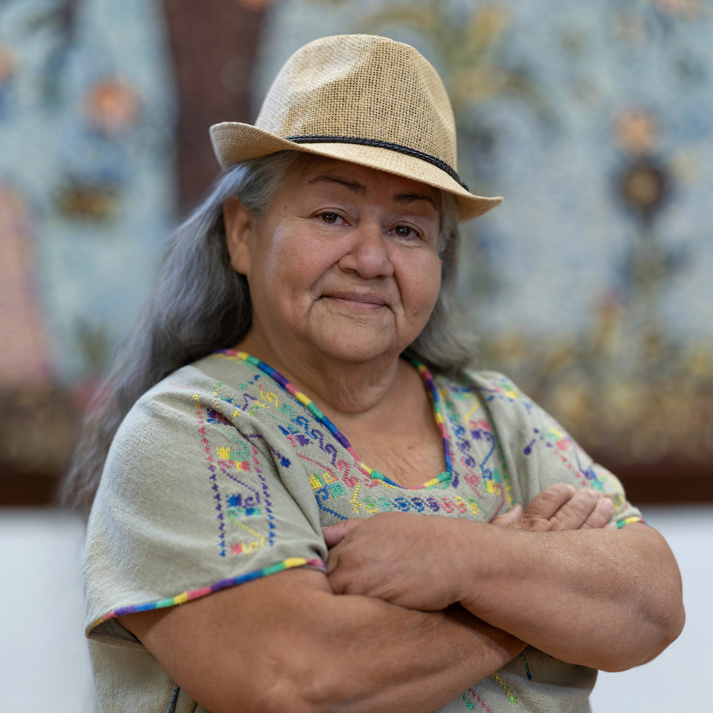 Helga Garcia Garza